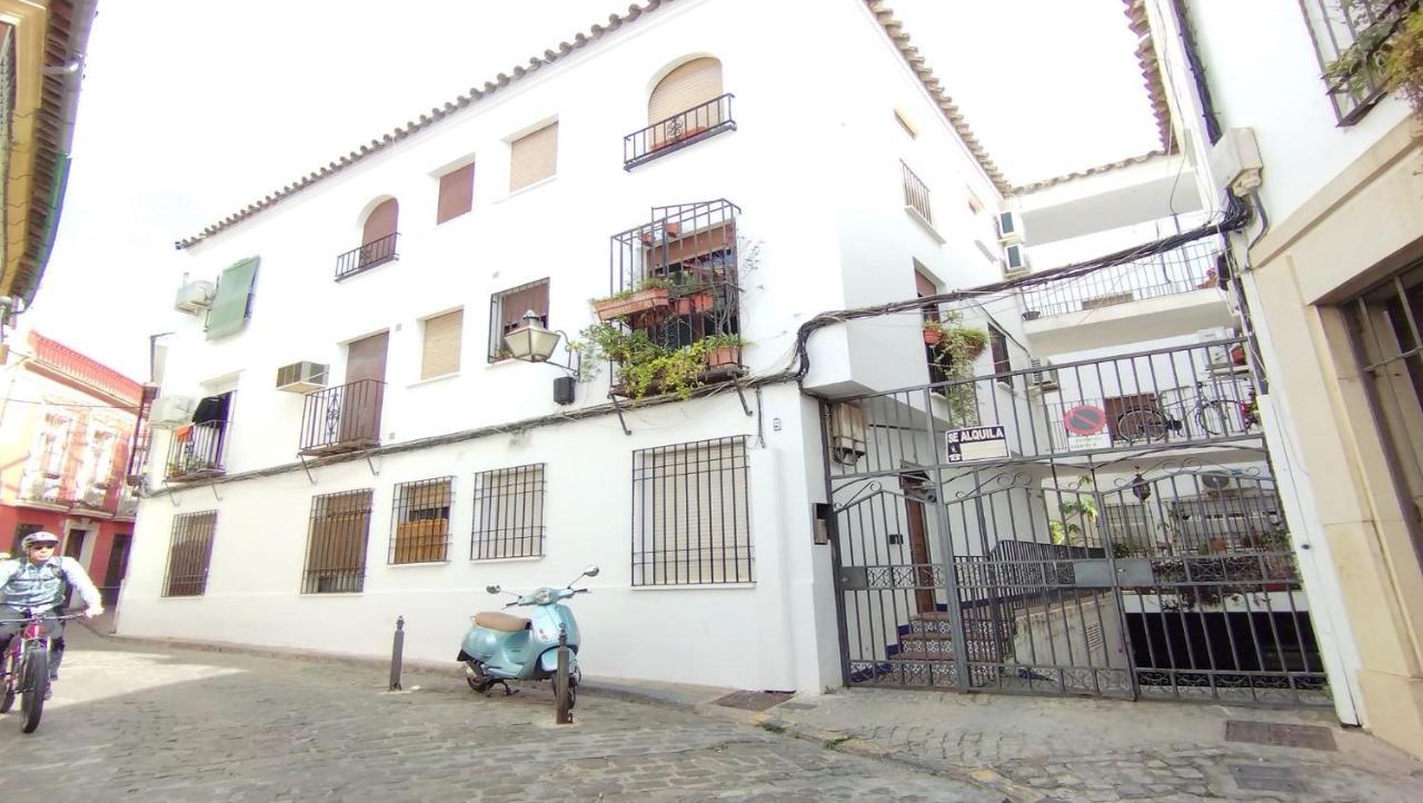 Apartamento Apartamento Gema De La Juderia En Córdoba Exterior foto